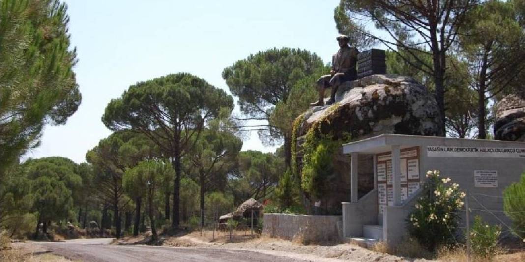 500-1000 metrelik rakımda doğa harikası! Buraya giren çıkmak istemiyor: İster kamp için ister karavan için… 2